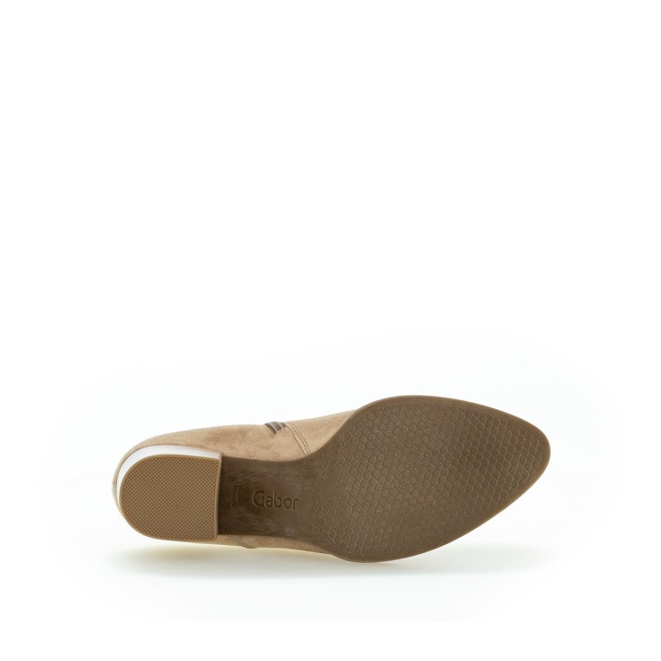 Gabour | Exclusif 92890-32 - Daim Beige